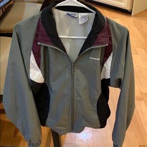 Women’s warmup jacket